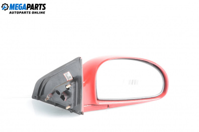 Огледало за Kia Cerato Hatchback I (03.2004 - 12.2009), 4+1 вр., хечбек, позиция: дясна