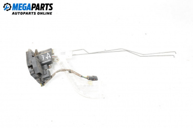 Брава на врата за Kia Cerato Hatchback I (03.2004 - 12.2009), позиция: задна, дясна