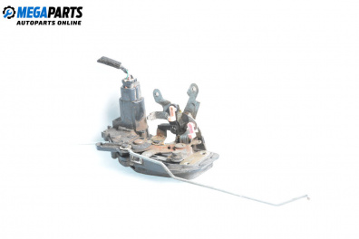 Брава на врата за Kia Cerato Hatchback I (03.2004 - 12.2009), позиция: предна, лява