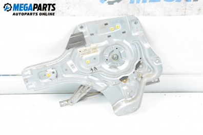 Механизъм ел. стъкло за Kia Cerato Hatchback I (03.2004 - 12.2009), 4+1 вр., хечбек, позиция: задна, лява