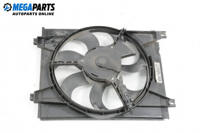 Перка охлаждане за Kia Cerato Hatchback I (03.2004 - 12.2009) 1.5 CRDi, 102 к.с.