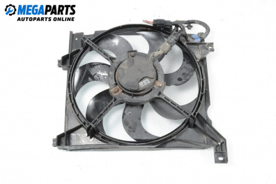 Перка охлаждане за Kia Cerato Hatchback I (03.2004 - 12.2009) 1.5 CRDi, 102 к.с.