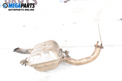 Крайно гърне за Kia Cerato Hatchback I (03.2004 - 12.2009) 1.5 CRDi, 102 к.с.