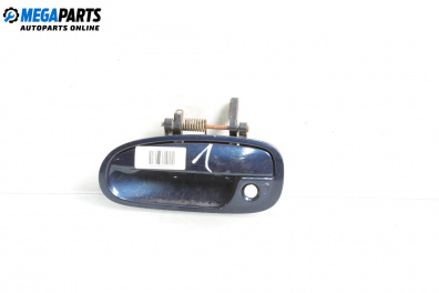 Външна дръжка за Honda Civic VI Hatchback (10.1995 - 02.2001), 2+1 вр., хечбек, позиция: лява