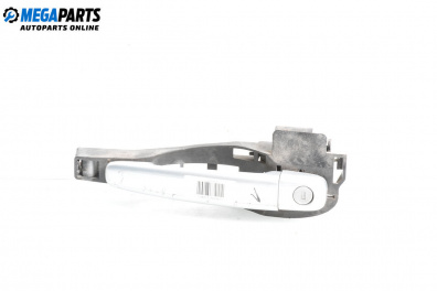 Външна дръжка за Citroen C2 Hatchback (09.2003 - 09.2017), 2+1 вр., хечбек, позиция: предна, лява