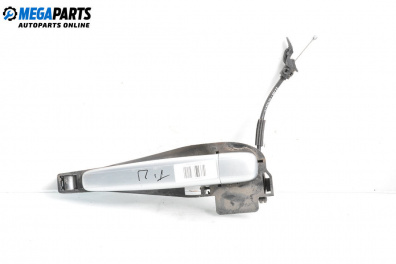 Външна дръжка за Citroen C2 Hatchback (09.2003 - 09.2017), 2+1 вр., хечбек, позиция: дясна