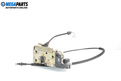 Брава на врата за Citroen C2 Hatchback (09.2003 - 09.2017), позиция: предна, лява