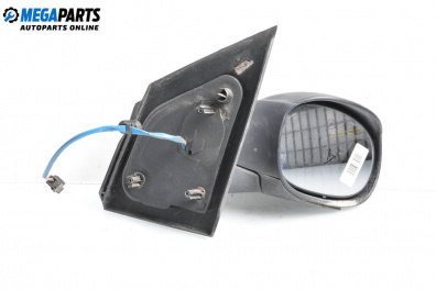 Огледало за Citroen C2 Hatchback (09.2003 - 09.2017), 2+1 вр., хечбек, позиция: дясна