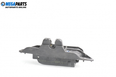 Брава заден капак за Citroen C2 Hatchback (09.2003 - 09.2017), хечбек, позиция: задна