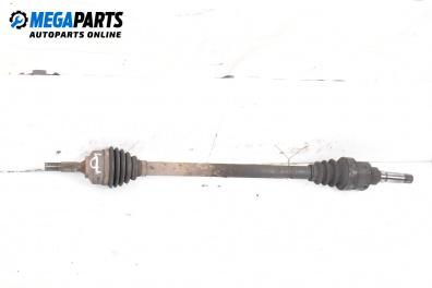 Полуоска за Citroen C2 Hatchback (09.2003 - 09.2017) 1.4 HDi, 68 к.с., позиция: предна, дясна