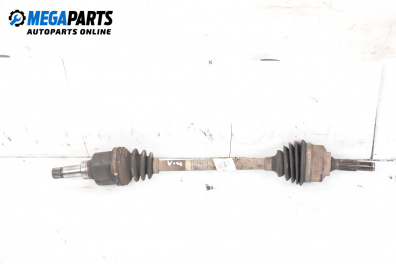 Полуоска за Citroen C2 Hatchback (09.2003 - 09.2017) 1.4 HDi, 68 к.с., позиция: предна, лява