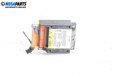 Модул за AIRBAG за Citroen C3 Hatchback I (02.2002 - 11.2009), № 9647794180
