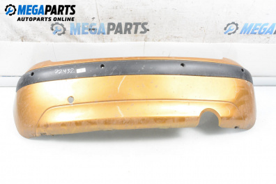 Задна броня за Citroen C3 Hatchback I (02.2002 - 11.2009), хечбек