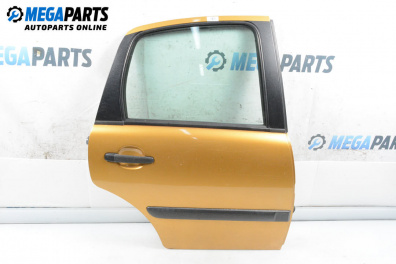 Врата за Citroen C3 Hatchback I (02.2002 - 11.2009), 4+1 вр., хечбек, позиция: задна, дясна