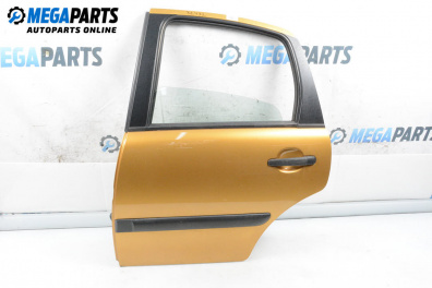 Врата за Citroen C3 Hatchback I (02.2002 - 11.2009), 4+1 вр., хечбек, позиция: задна, лява