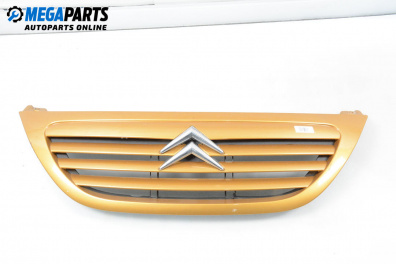 Решетка за Citroen C3 Hatchback I (02.2002 - 11.2009), хечбек, позиция: предна