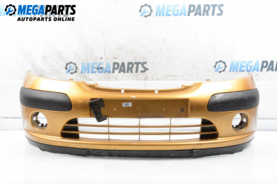 Предна броня за Citroen C3 Hatchback I (02.2002 - 11.2009), хечбек, позиция: предна