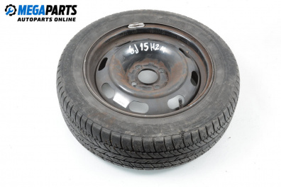Резервна гума за Citroen C3 Hatchback I (02.2002 - 11.2009) 15 цола, ширина 6 J (Цената е за 1 бр.)