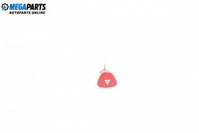 Бутон аварийни светлини  за Citroen C3 Hatchback I (02.2002 - 11.2009)