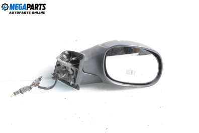 Огледало за Citroen C3 Hatchback I (02.2002 - 11.2009), 4+1 вр., хечбек, позиция: дясна