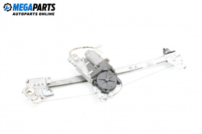 Машинка ел. стъкло за Citroen C3 Hatchback I (02.2002 - 11.2009), 4+1 вр., хечбек, позиция: предна, лява