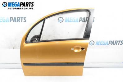 Врата за Citroen C3 Hatchback I (02.2002 - 11.2009), 4+1 вр., хечбек, позиция: предна, лява