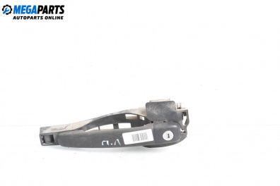 Вътрешна дръжка за Citroen C3 Hatchback I (02.2002 - 11.2009), 4+1 вр., хечбек, позиция: предна, лява