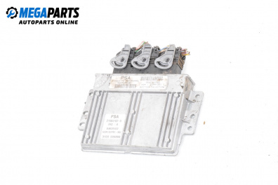 Компютър двигател за Citroen C3 Hatchback I (02.2002 - 11.2009) 1.4 i, 73 к.с., № 21584102-5