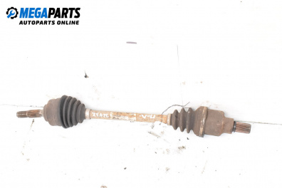 Полуоска за Citroen C3 Hatchback I (02.2002 - 11.2009) 1.4 i, 73 к.с., позиция: предна, лява, автоматик