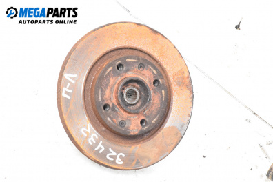 Шенкел главина за Citroen C3 Hatchback I (02.2002 - 11.2009), позиция: предна, лява