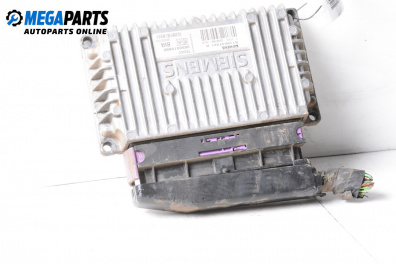 Компютър автоматични скорости за Citroen C3 Hatchback I (02.2002 - 11.2009), автоматик, № 9650010680