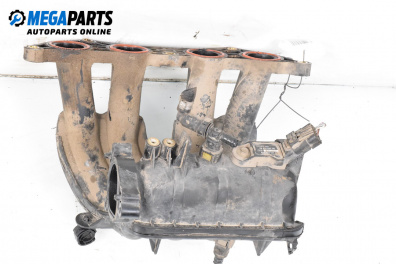 Всмукателен колектор за Citroen C3 Hatchback I (02.2002 - 11.2009) 1.4 i, 73 к.с.