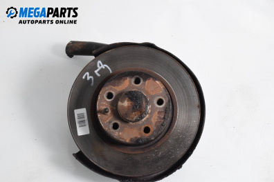 Шенкел главина за Alfa Romeo 147 Hatchback (10.2000 - 12.2010), позиция: задна, дясна