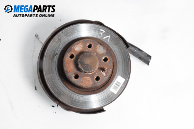 Шенкел главина за Alfa Romeo 147 Hatchback (10.2000 - 12.2010), позиция: задна, лява