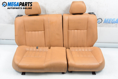 Кожен салон за Alfa Romeo 147 Hatchback (10.2000 - 12.2010), 2+1 вр.