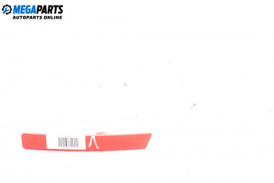 Светлоотразител за Alfa Romeo 147 Hatchback (10.2000 - 12.2010), хечбек, позиция: лява