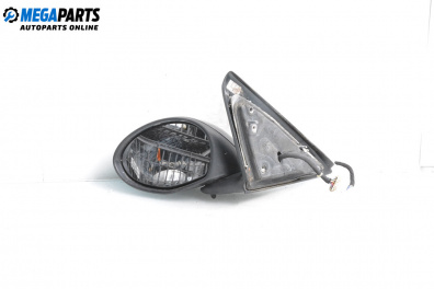 Огледало за Alfa Romeo 147 Hatchback (10.2000 - 12.2010), 2+1 вр., хечбек, позиция: лява