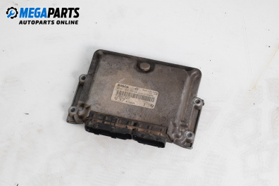 Компютър двигател за Alfa Romeo 147 Hatchback (10.2000 - 12.2010) 1.9 JTD (937AXD1A), 115 к.с., № 0 281 010 332