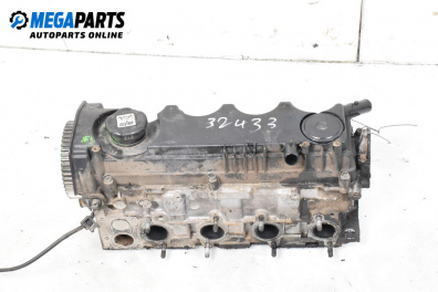 Глава за Alfa Romeo 147 Hatchback (10.2000 - 12.2010) 1.9 JTD (937AXD1A), 115 к.с.