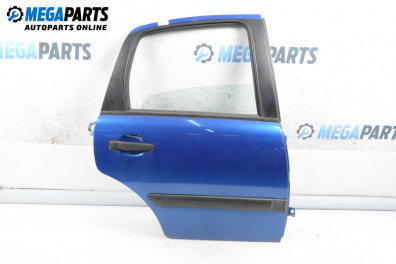 Врата за Citroen C3 Hatchback I (02.2002 - 11.2009), 4+1 вр., хечбек, позиция: задна, дясна