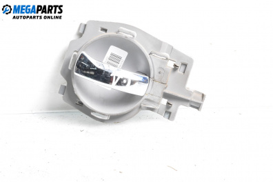 Вътрешна дръжка за Citroen C3 Hatchback I (02.2002 - 11.2009), 4+1 вр., хечбек, позиция: предна, дясна