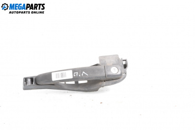 Вътрешна дръжка за Citroen C3 Hatchback I (02.2002 - 11.2009), 4+1 вр., хечбек, позиция: предна, лява