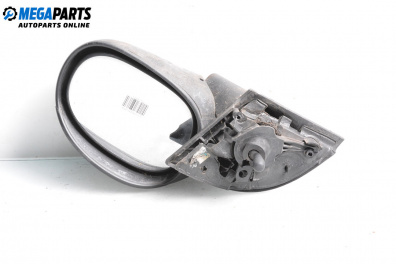 Огледало за Citroen C3 Hatchback I (02.2002 - 11.2009), 4+1 вр., хечбек, позиция: лява