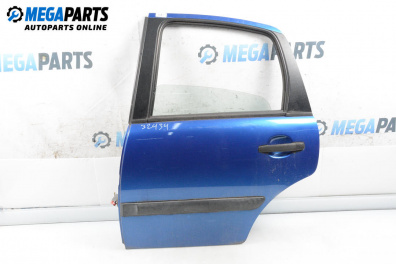 Врата за Citroen C3 Hatchback I (02.2002 - 11.2009), 4+1 вр., хечбек, позиция: задна, лява