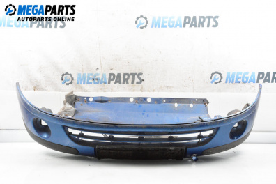 Предна броня за Citroen C3 Hatchback I (02.2002 - 11.2009), хечбек, позиция: предна