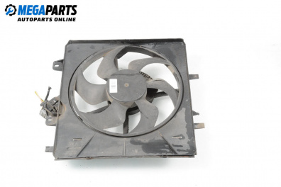 Перка охлаждане за Citroen C3 Hatchback I (02.2002 - 11.2009) 1.4 i, 73 к.с.