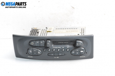 Автокасетофон за Renault Megane Scenic (10.1996 - 12.2001)