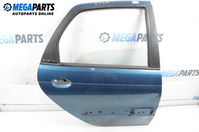 Врата за Renault Megane Scenic (10.1996 - 12.2001), 4+1 вр., миниван, позиция: задна, дясна
