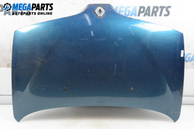 Преден капак за Renault Megane Scenic (10.1996 - 12.2001), 4+1 вр., миниван, позиция: предна