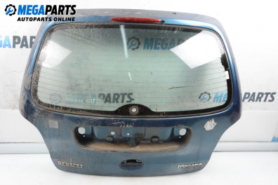 Заден капак за Renault Megane Scenic (10.1996 - 12.2001), 4+1 вр., миниван, позиция: задна
